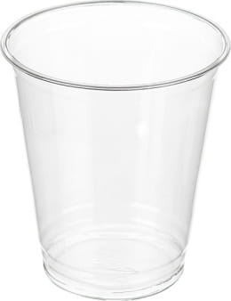 Пластиковый стакан-шейкер КОМУС 300 мл (800 шт)